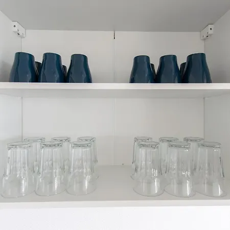 Appartement Tolstov - 3 Attic - Kitchen - 5 Min To Messe Dus